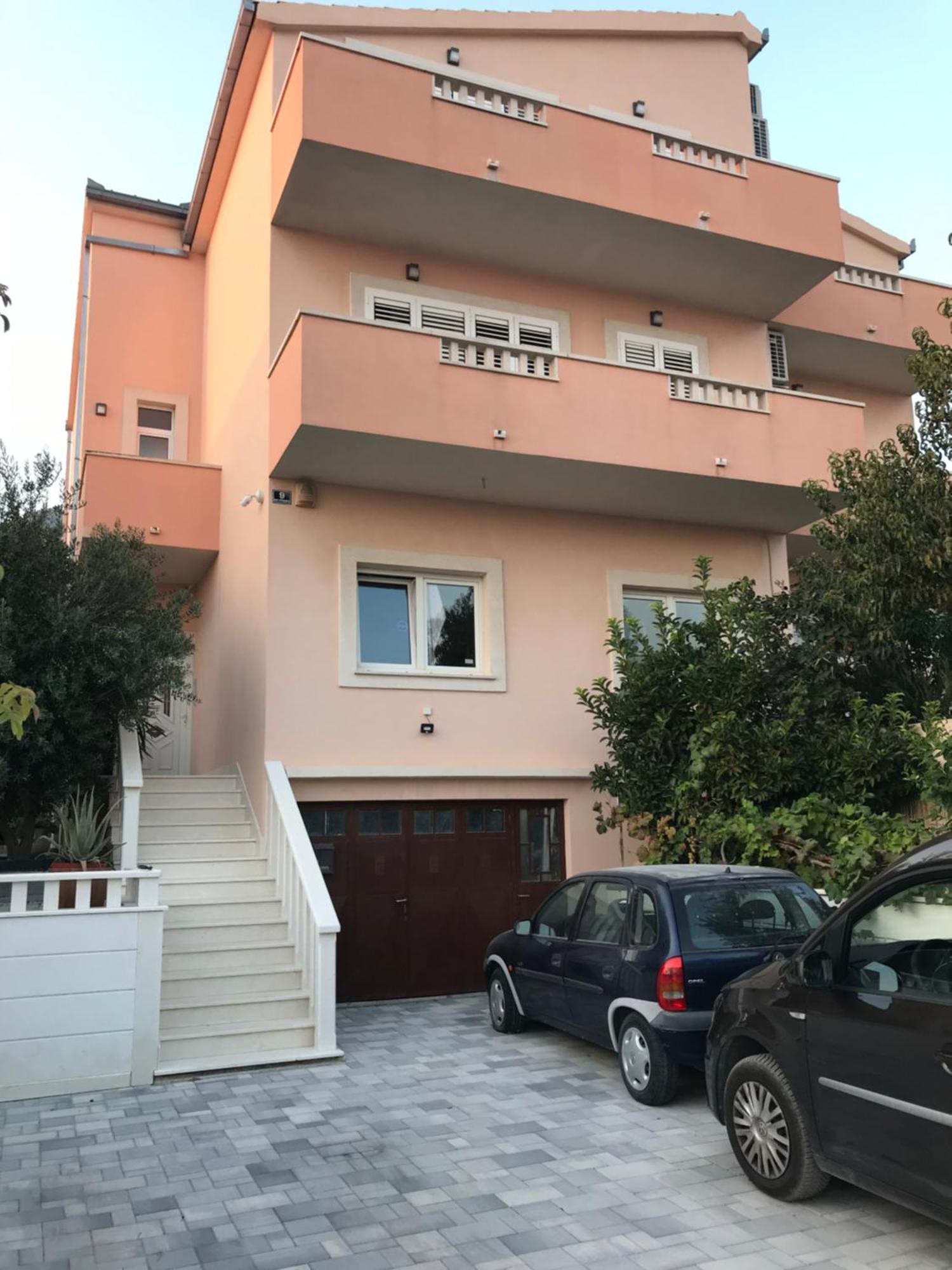 Albatros Apartment Kastel Sucurac Exterior photo